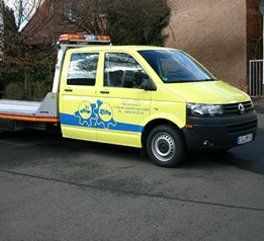 Matthias Müller - Taxi, Mietwagen und Krankenfahrten | Heilbad Heiligenstadt